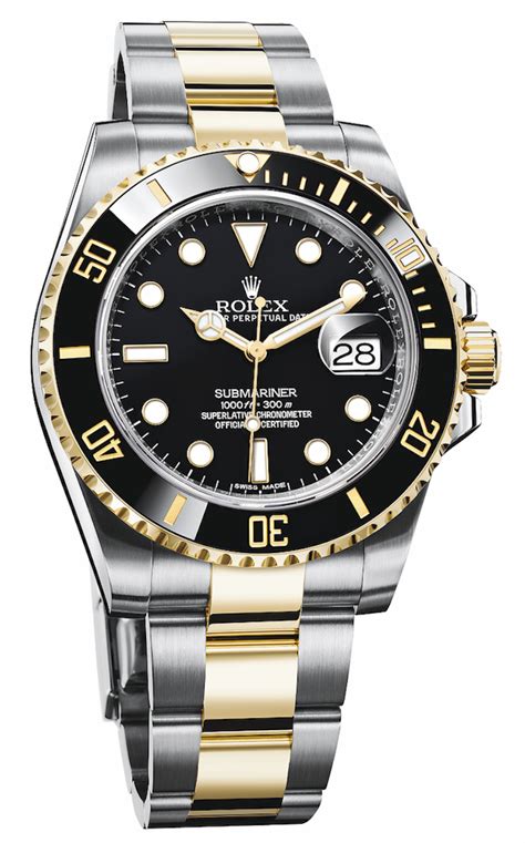 rolex submariner accuracy